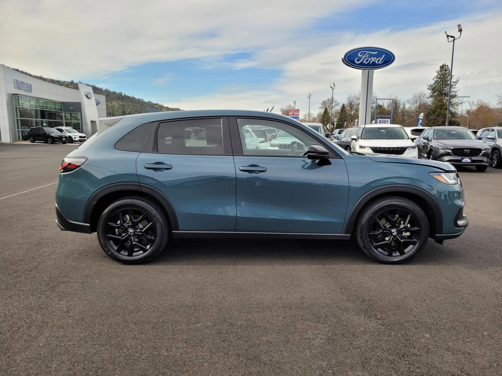 2024 Honda HR-V Sport