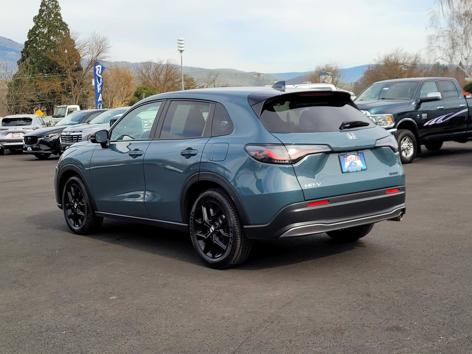 2024 Honda HR-V Sport