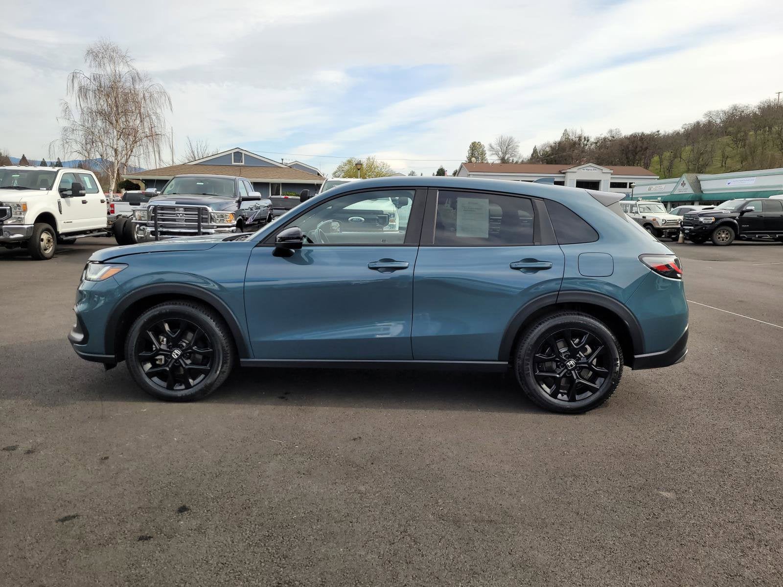 2024 Honda HR-V Sport