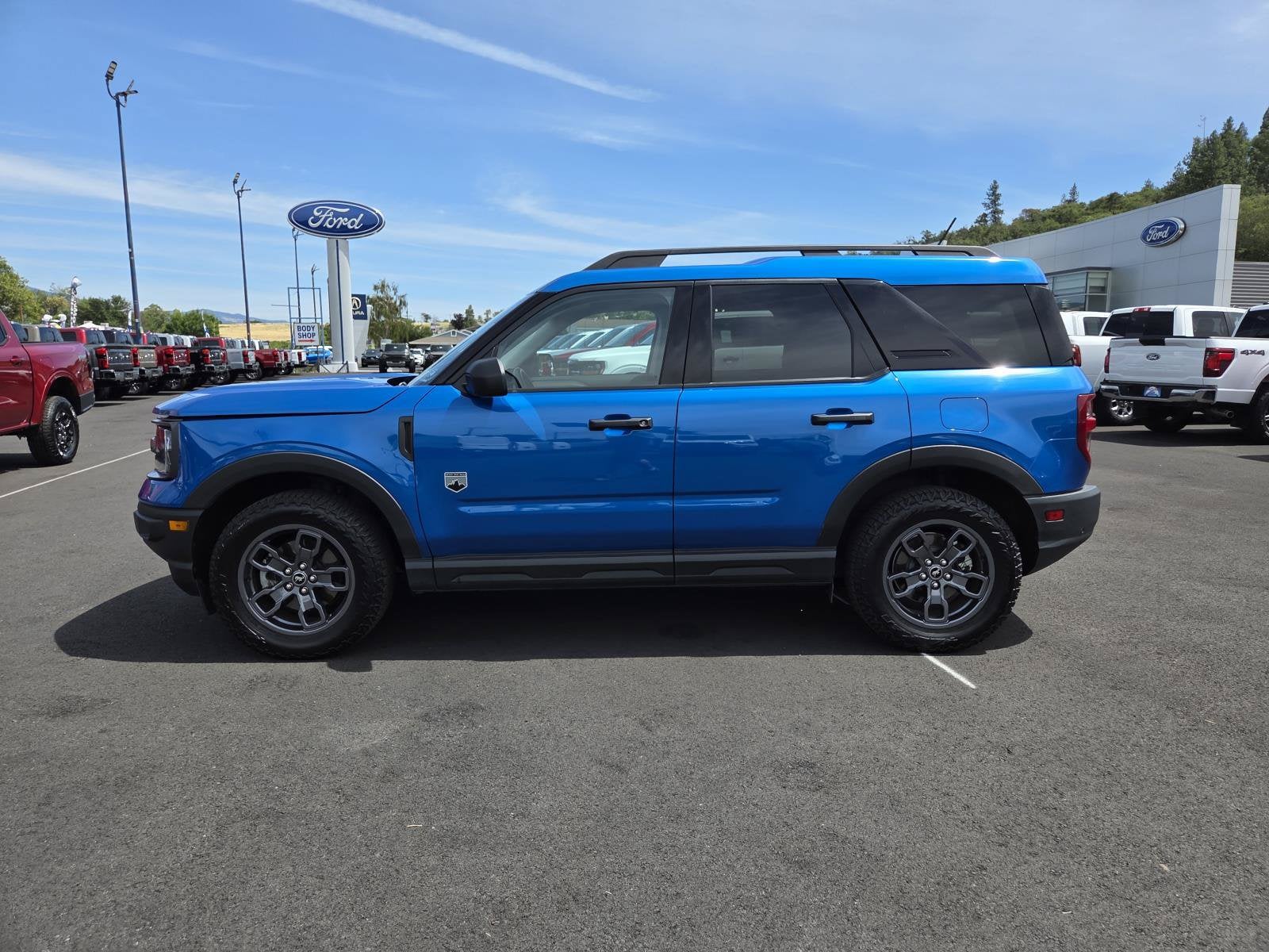 2022 Ford Bronco Sport Big Bend
