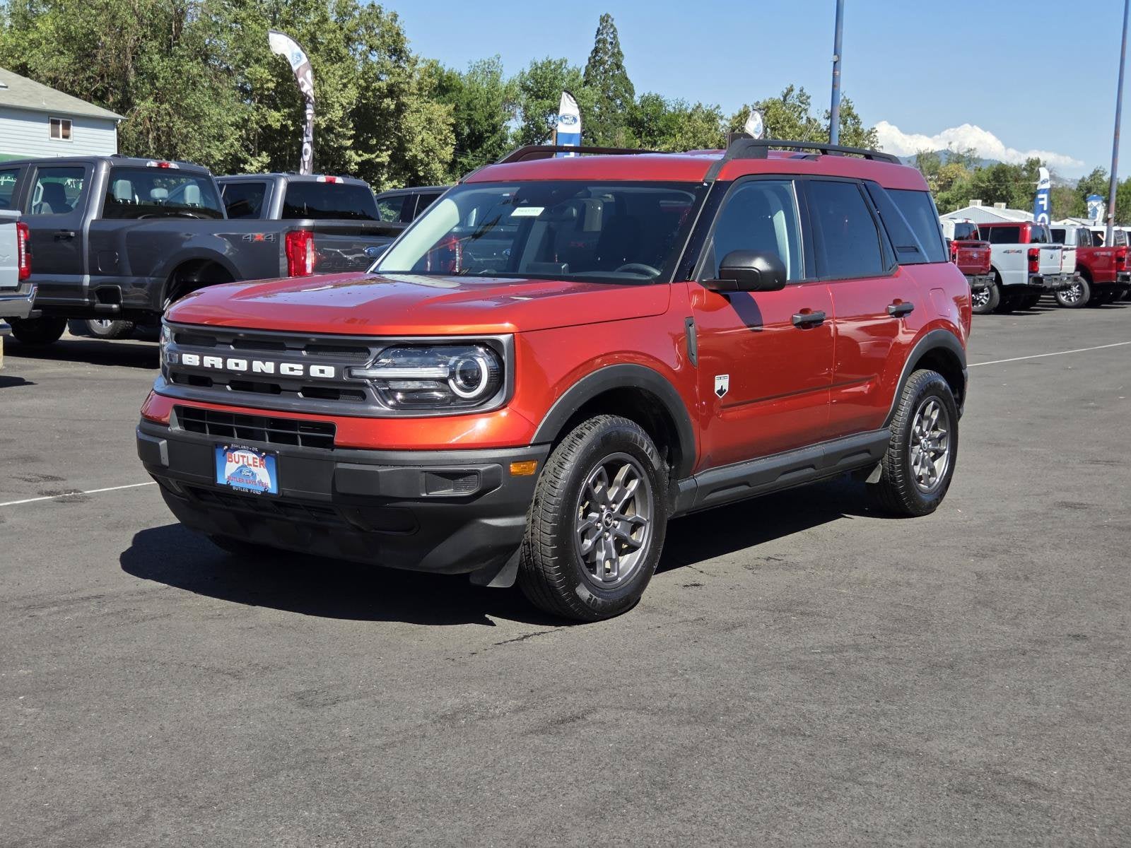 2024 Ford Bronco Sport