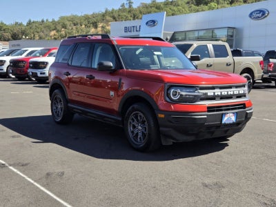 2024 Ford Bronco Sport Big Bend