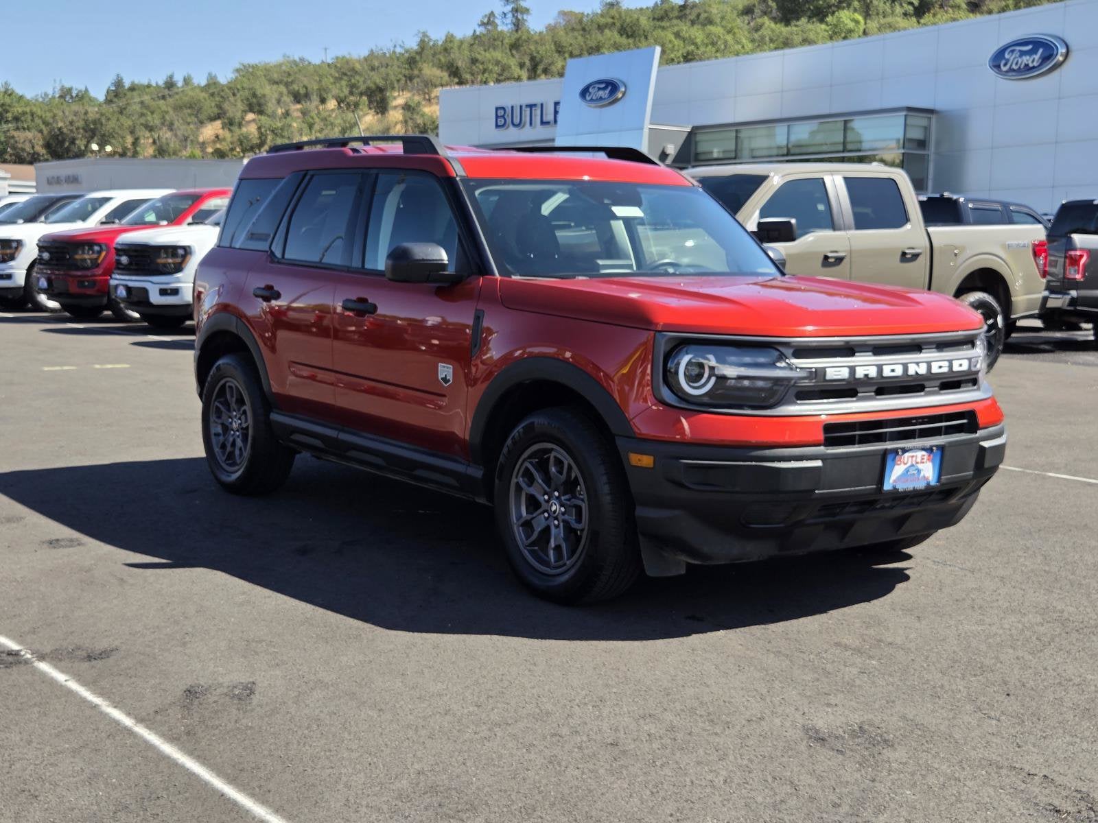2024 Ford Bronco Sport Big Bend