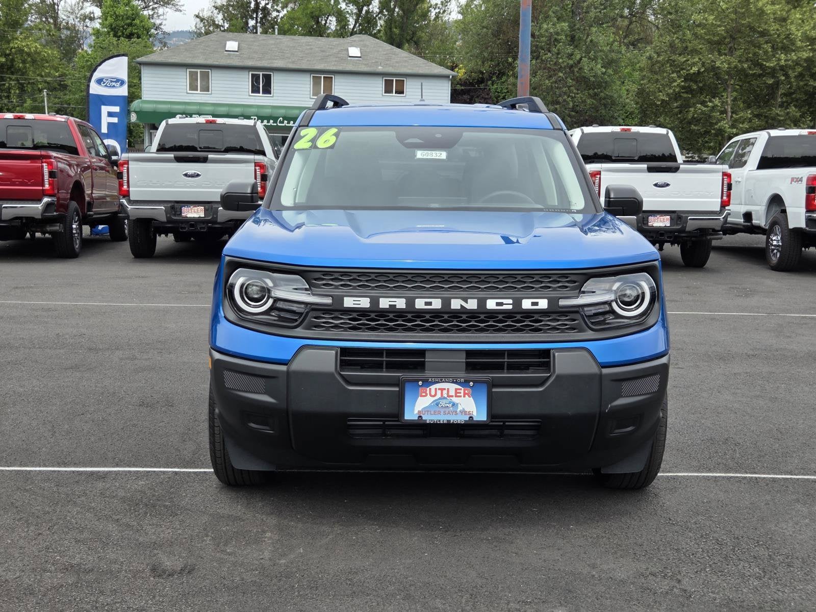 2026 Ford Bronco Sport Big Bend