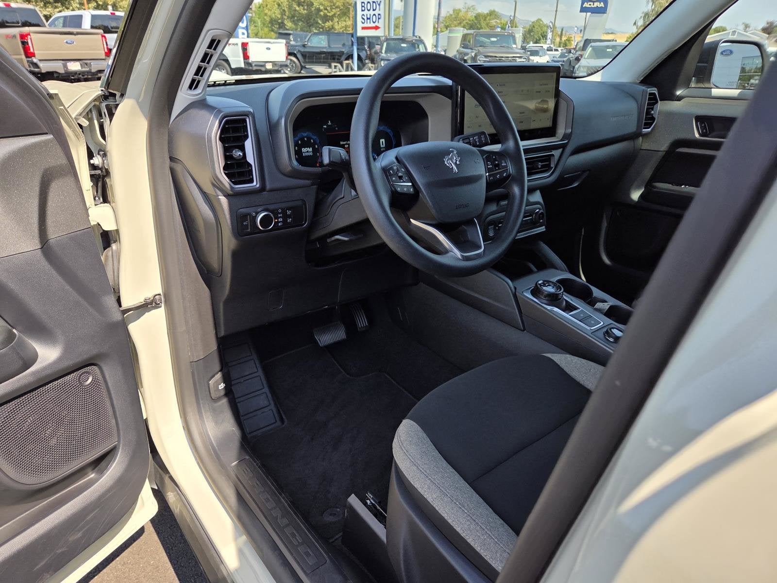 2025 Ford Bronco Sport Big Bend - Photo 11