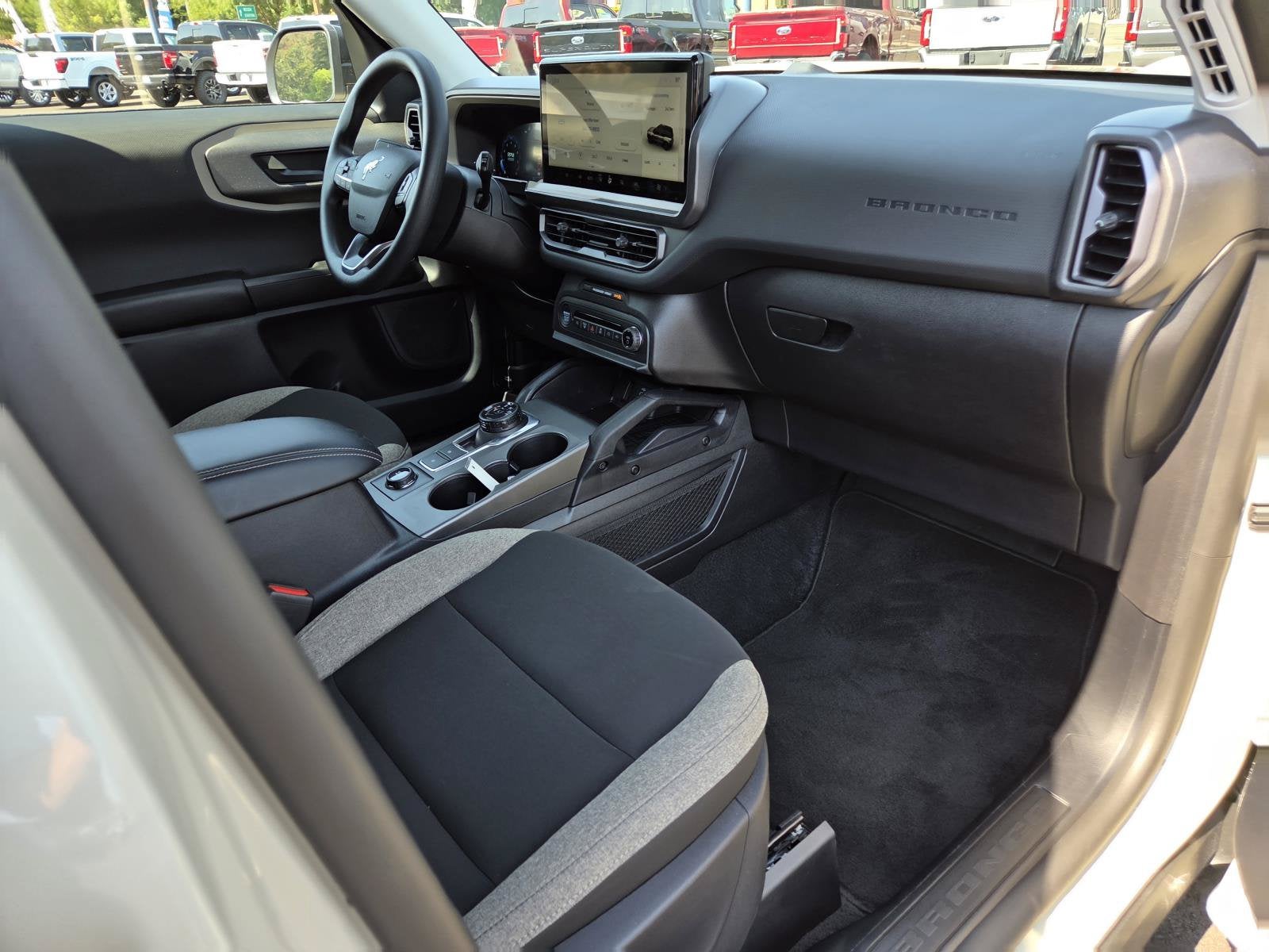 2025 Ford Bronco Sport Big Bend - Photo 21