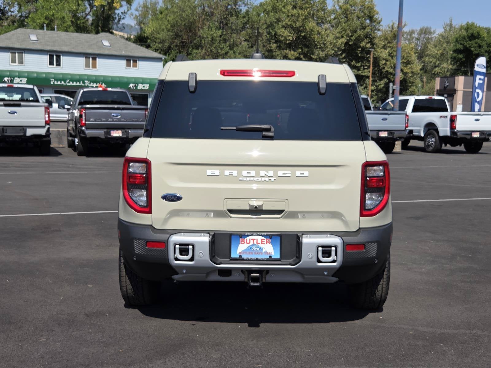 2025 Ford Bronco Sport Big Bend - Photo 6