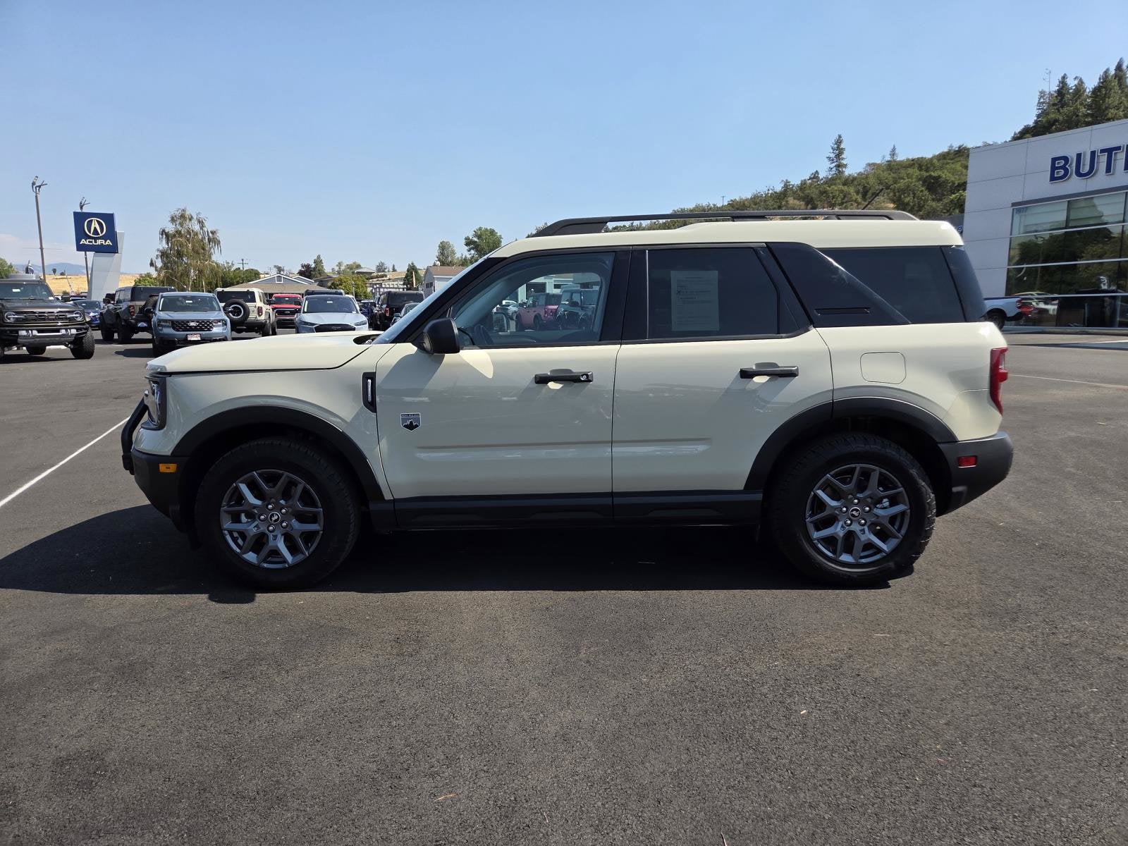 2025 Ford Bronco Sport Big Bend - Photo 8