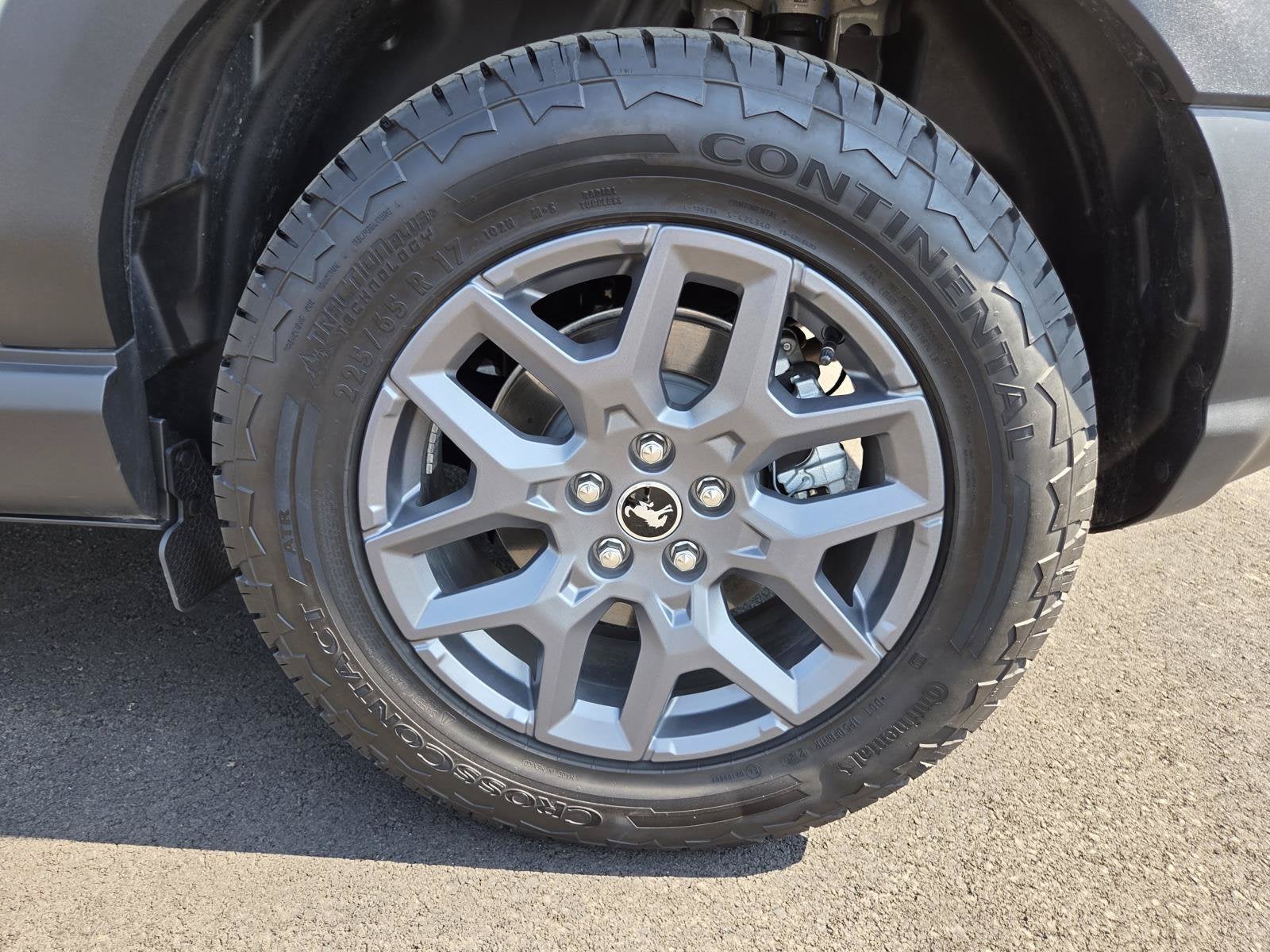 2025 Ford Bronco Sport Big Bend - Photo 9