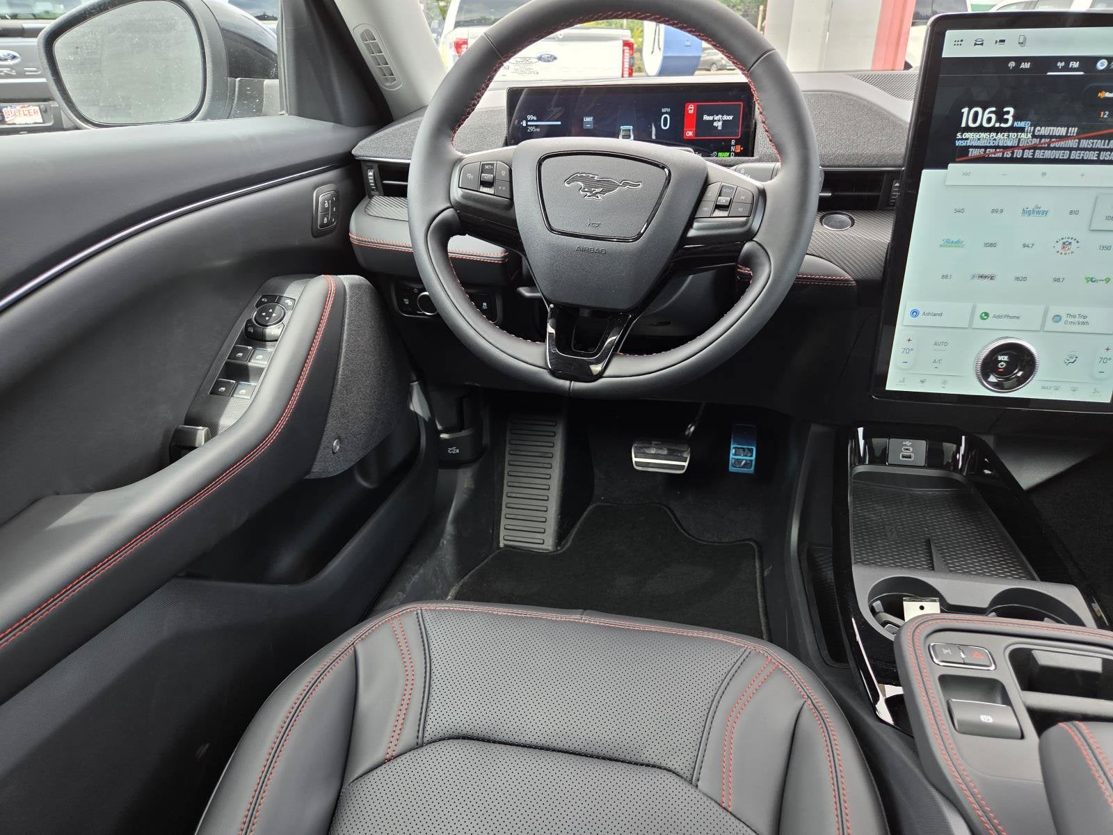 2026 Ford Mustang Mach-E Premium
