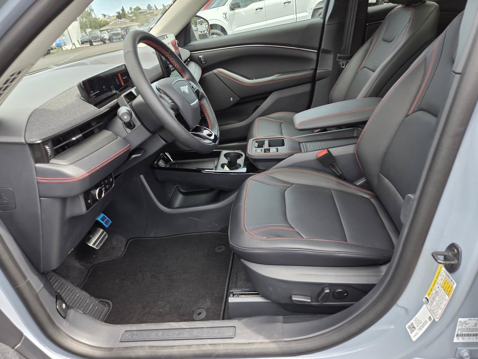 2026 Ford Mustang Mach-E Premium