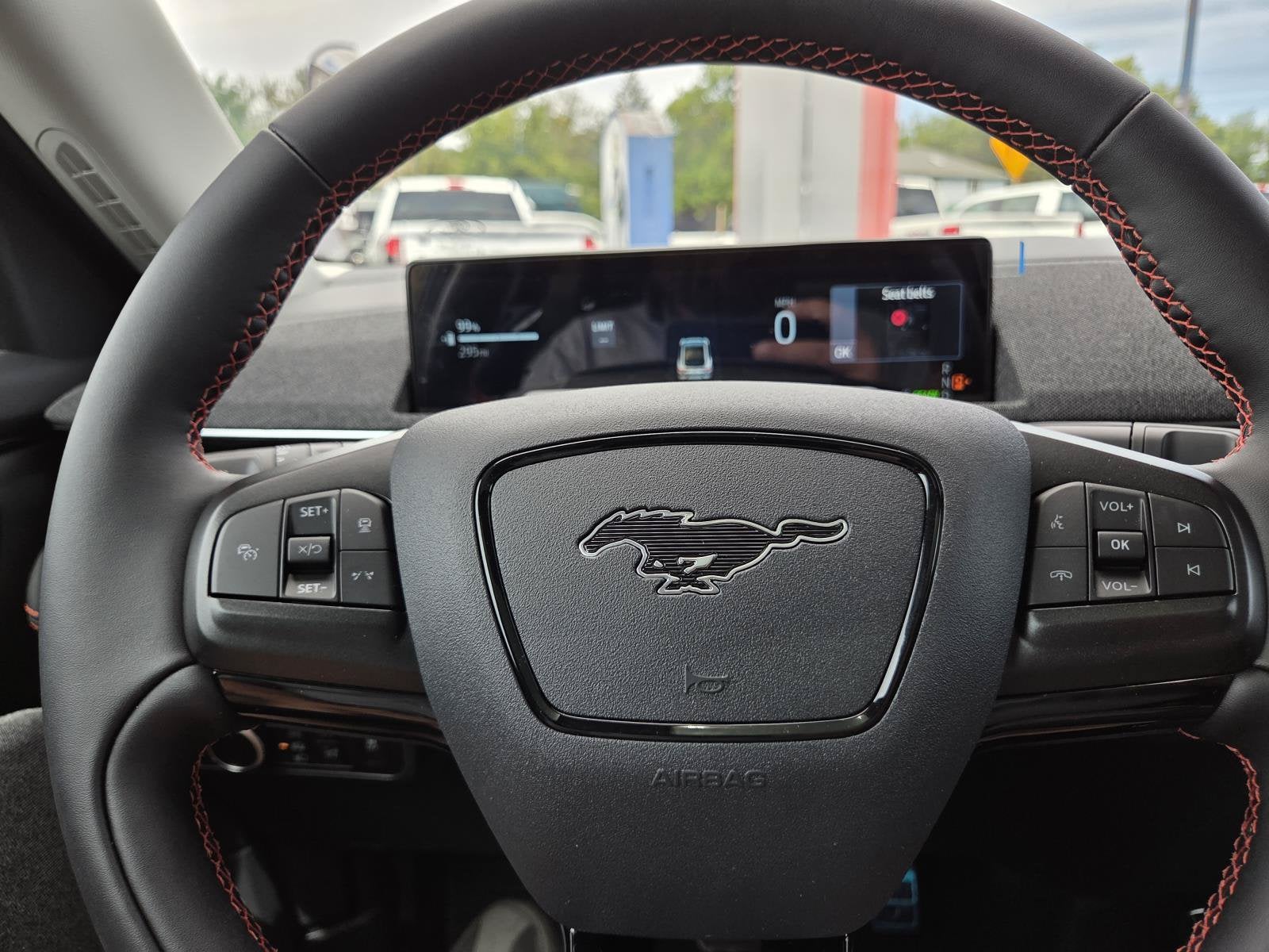 2026 Ford Mustang Mach-E Premium