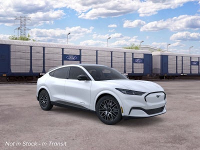 2026 Ford Mustang Mach-E Premium