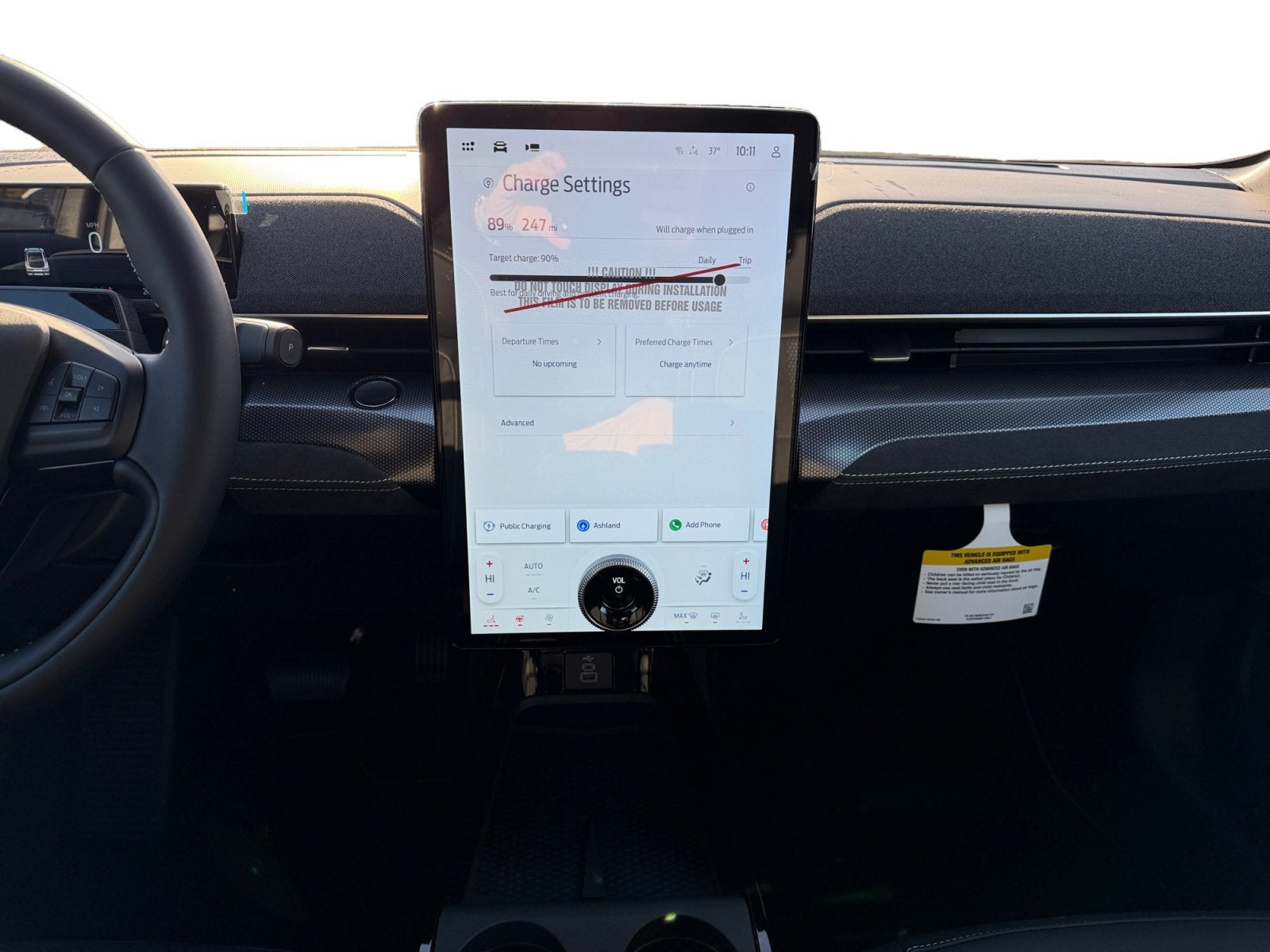 2025 Ford Mustang Mach-E GT