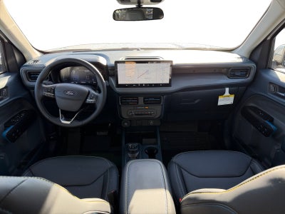 2025 Ford Maverick Lobo Standard