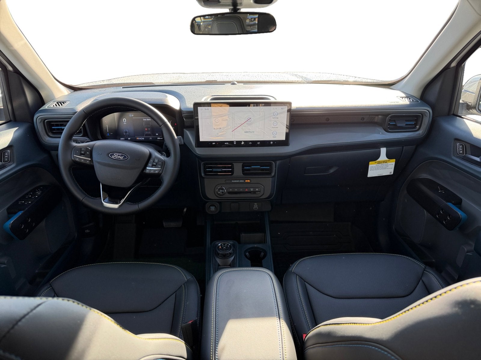 2025 Ford Maverick Lobo Standard