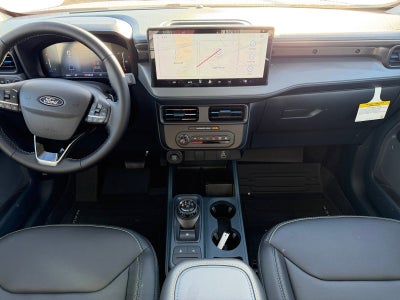 2025 Ford Maverick Lobo Standard