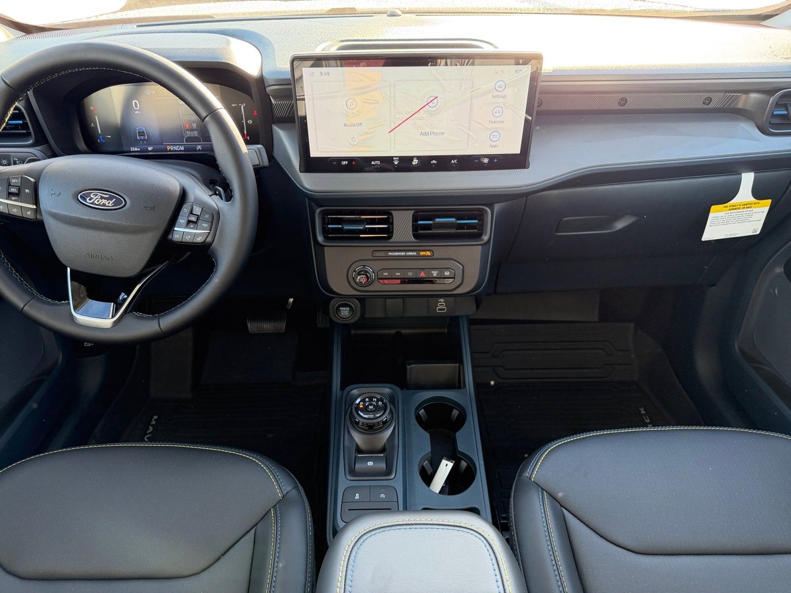 2025 Ford Maverick Lobo Standard