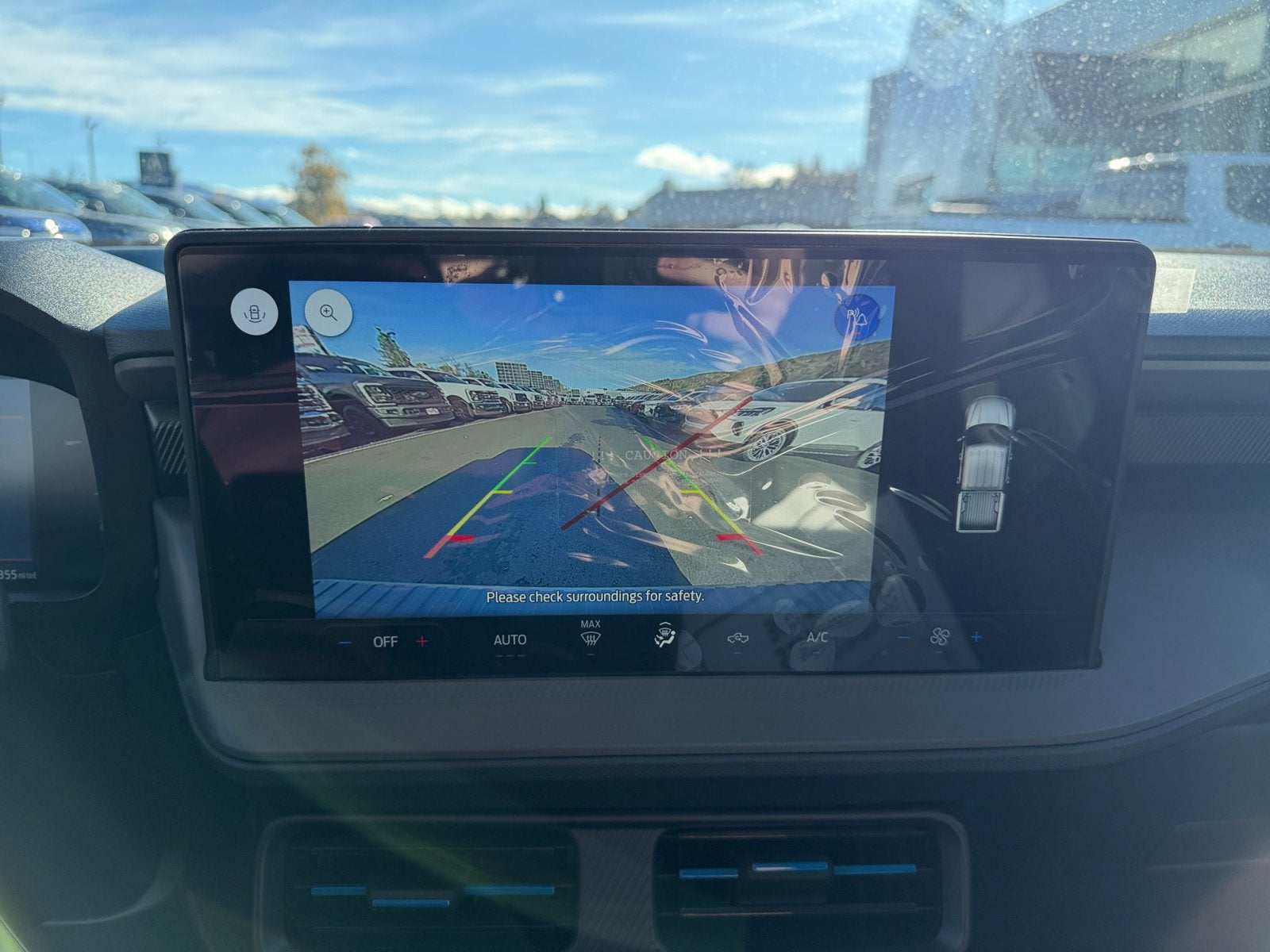 2025 Ford Maverick Lobo Standard