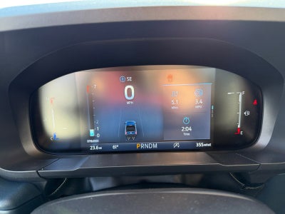 2025 Ford Maverick Lobo Standard