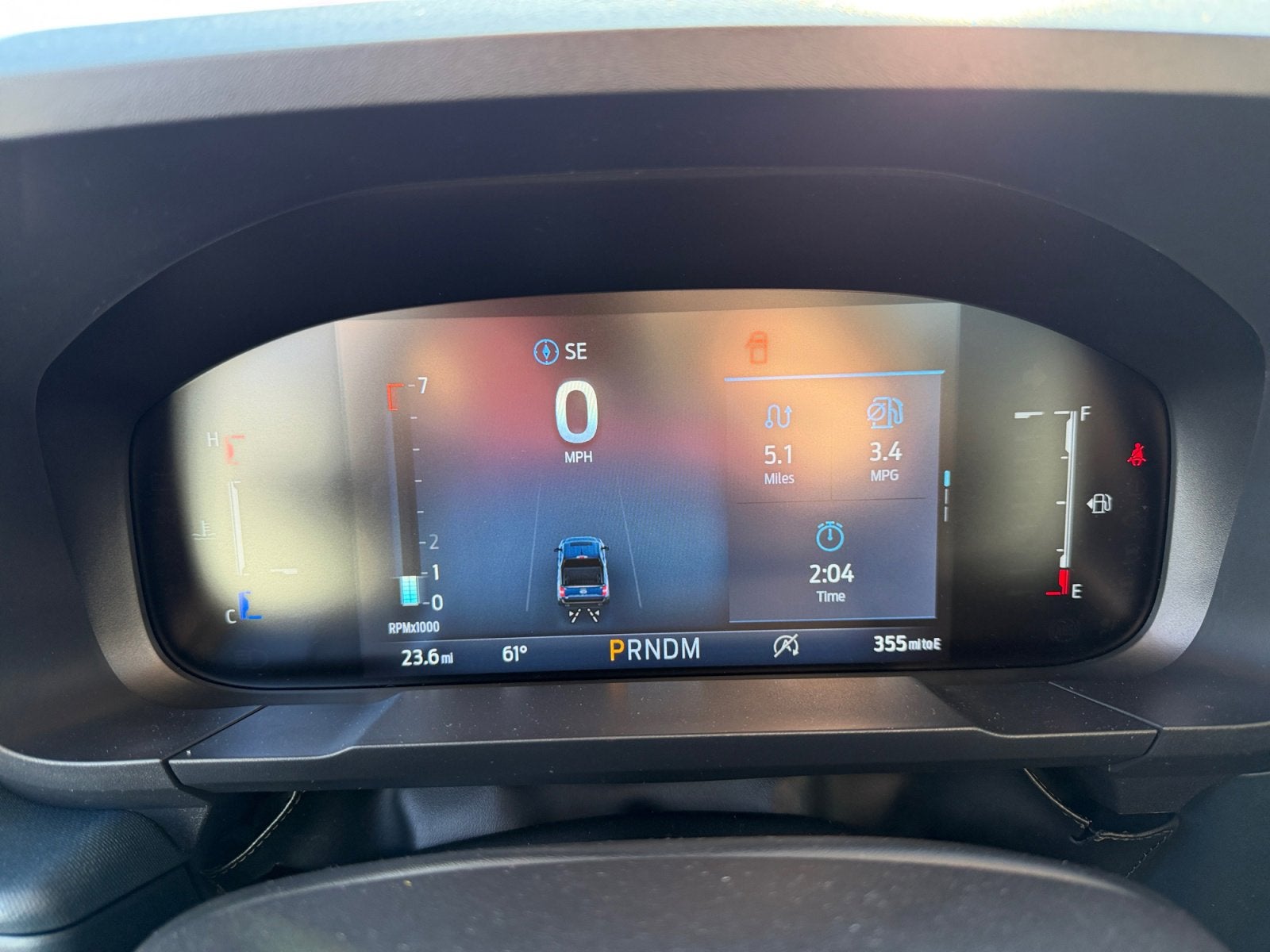 2025 Ford Maverick Lobo Standard