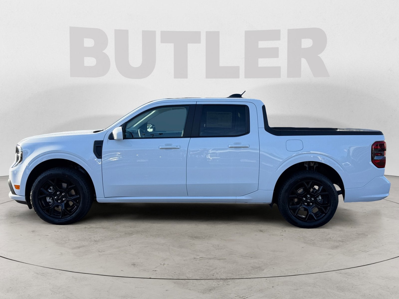 2025 Ford Maverick Lobo Standard