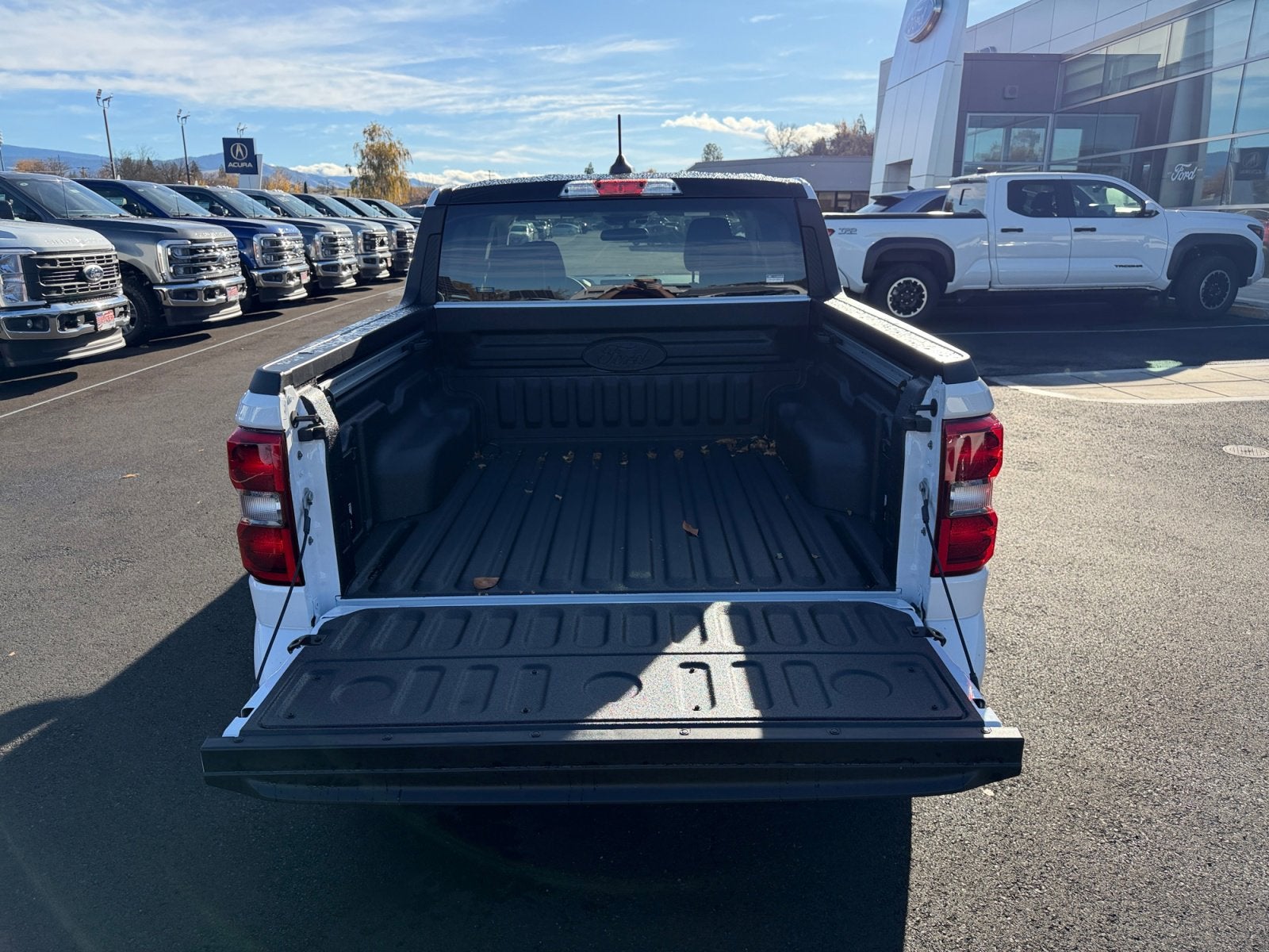 2025 Ford Maverick Lobo Standard