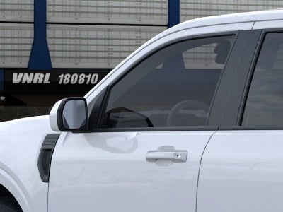 2025 Ford Maverick Lobo Standard