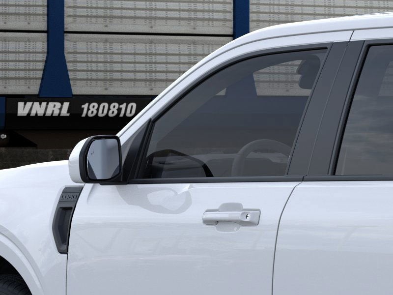 2025 Ford Maverick Lobo Standard