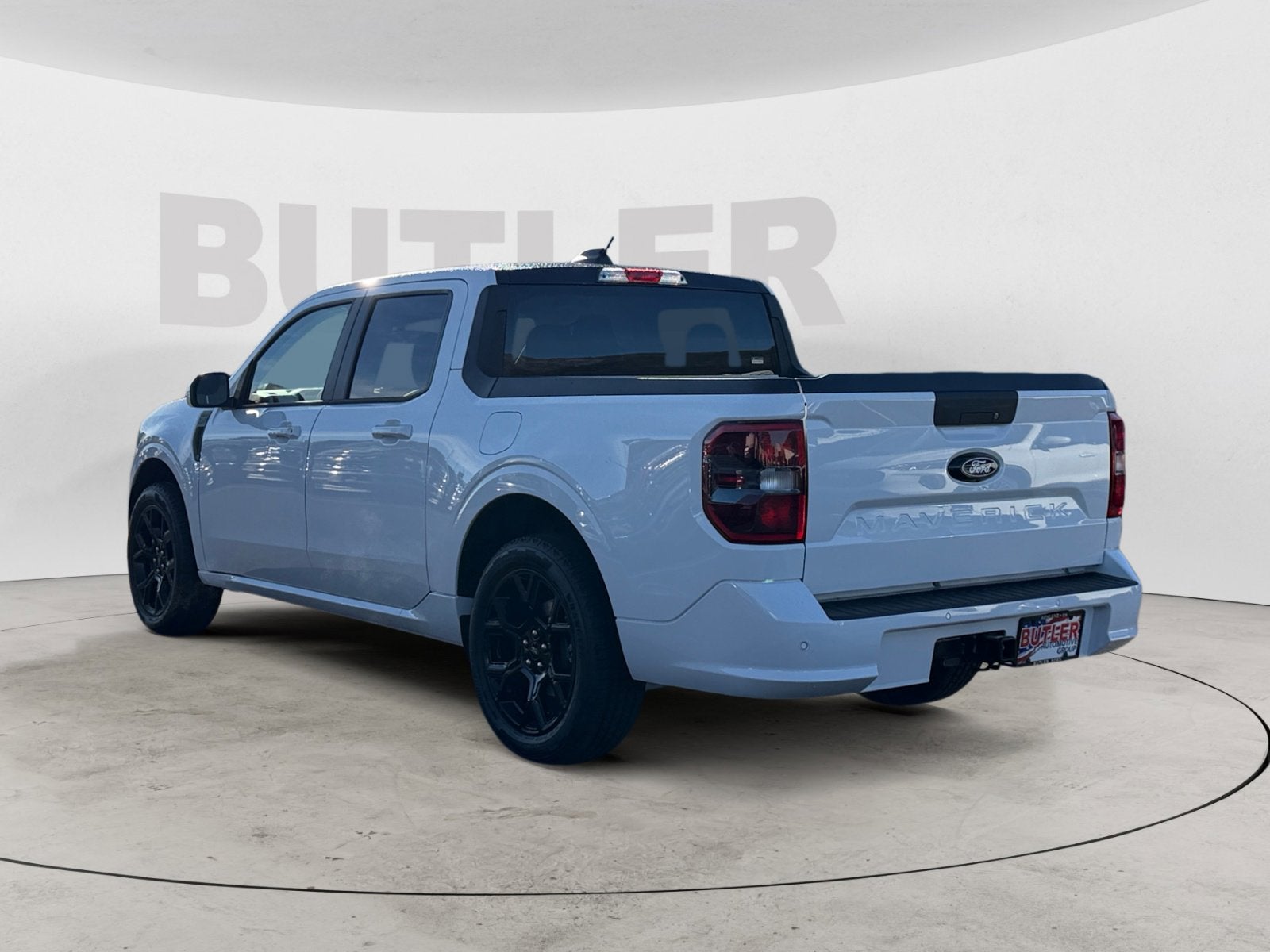 2025 Ford Maverick Lobo Standard