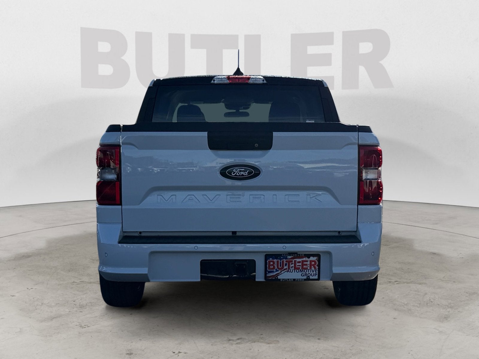 2025 Ford Maverick Lobo Standard