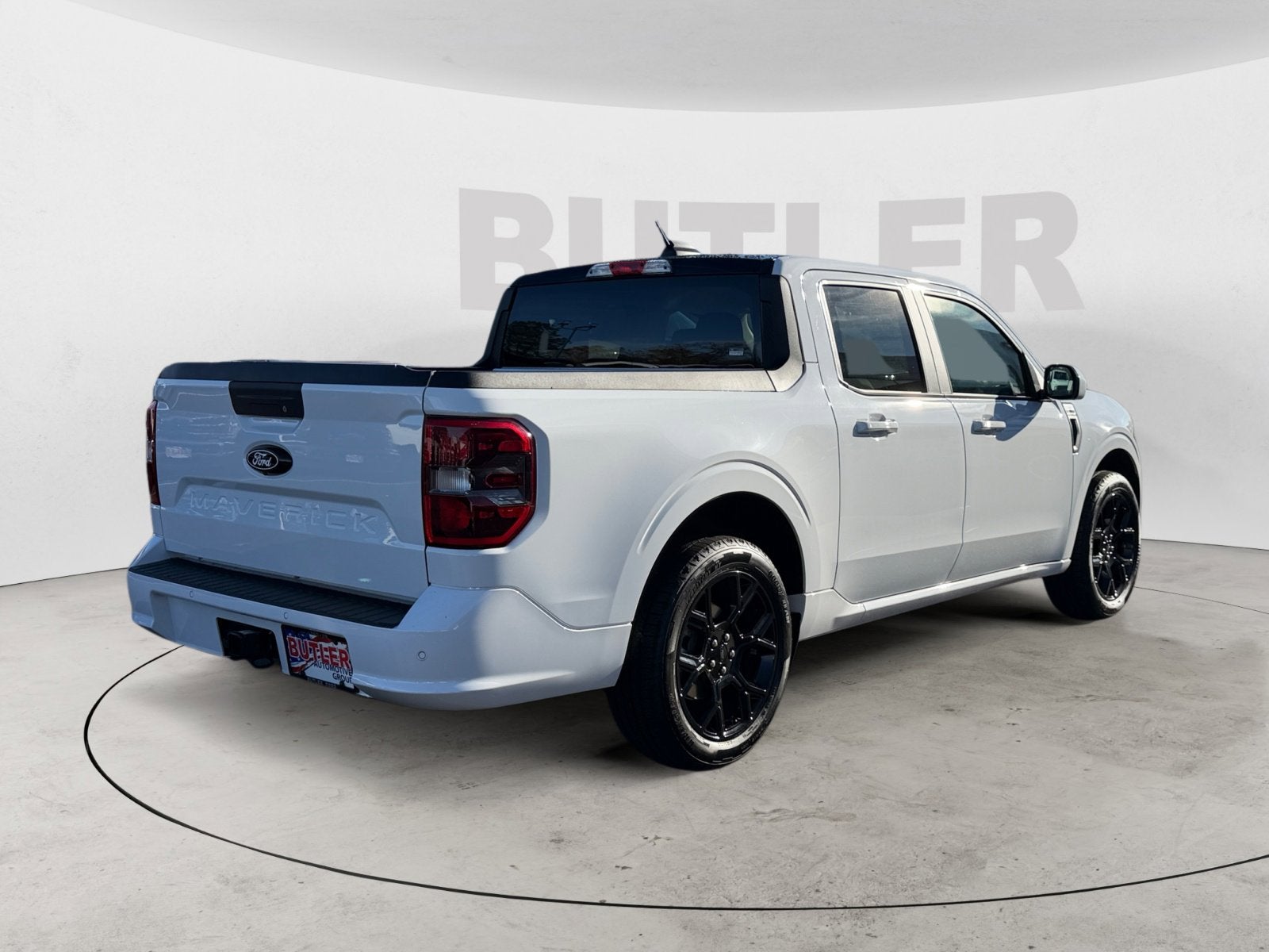 2025 Ford Maverick Lobo Standard