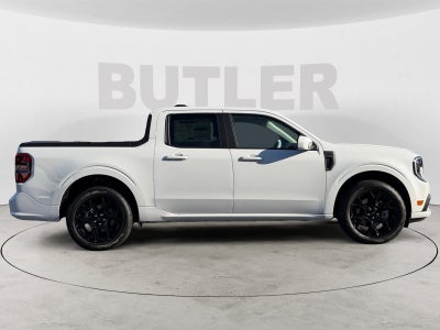 2025 Ford Maverick Lobo Standard
