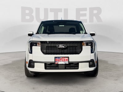 2025 Ford Maverick Lobo Standard