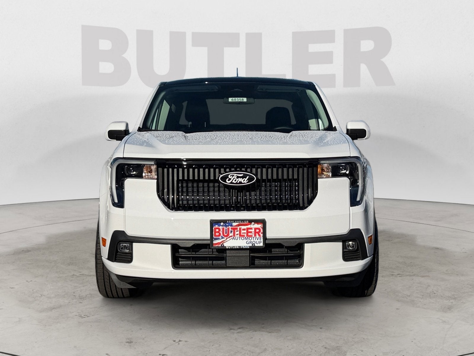 2025 Ford Maverick Lobo Standard