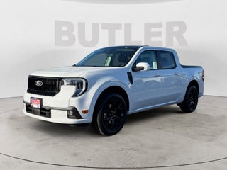 2025 Ford Maverick Lobo Standard