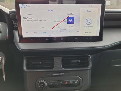 2026 Ford Maverick XL