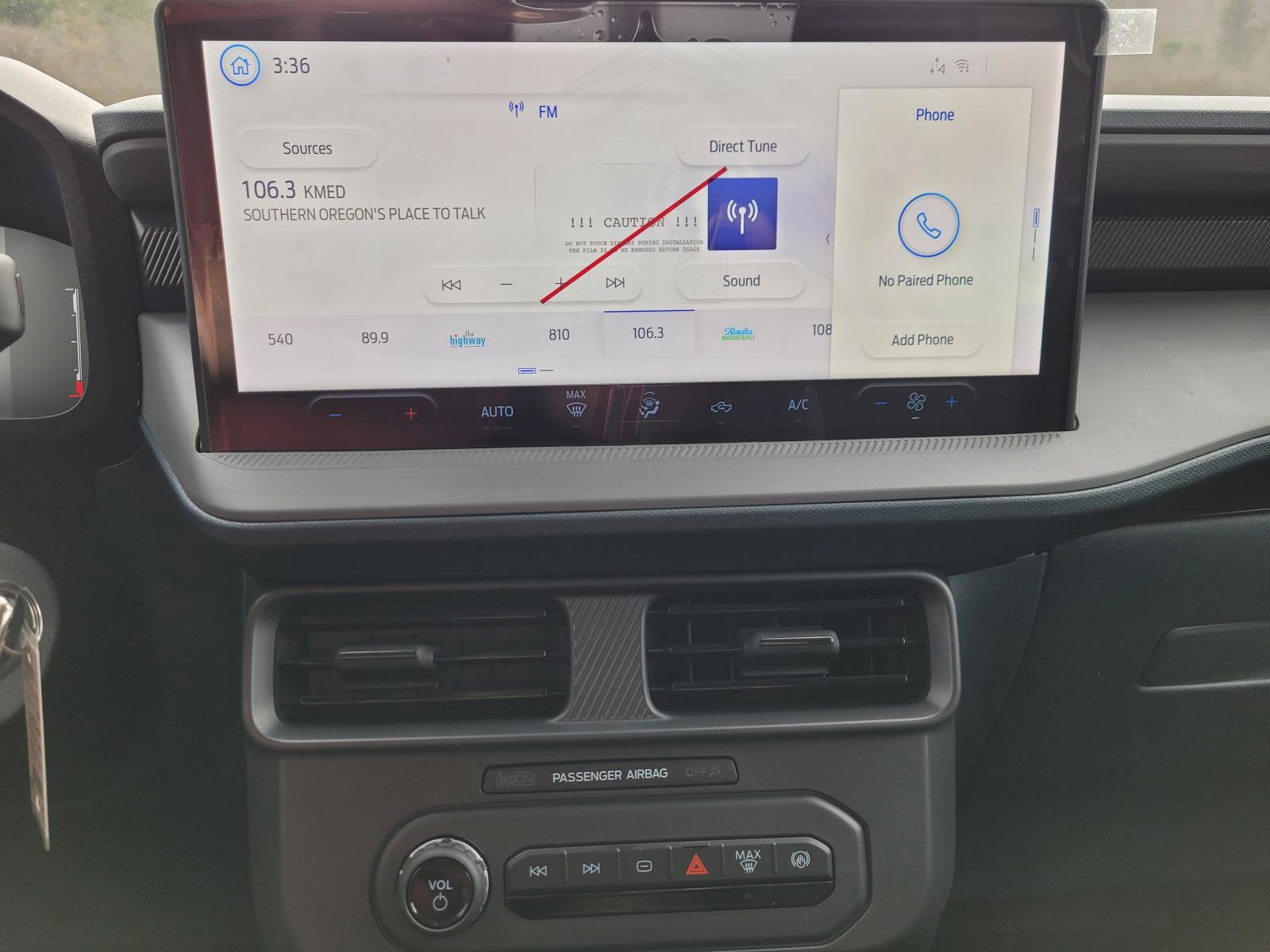 2026 Ford Maverick XL