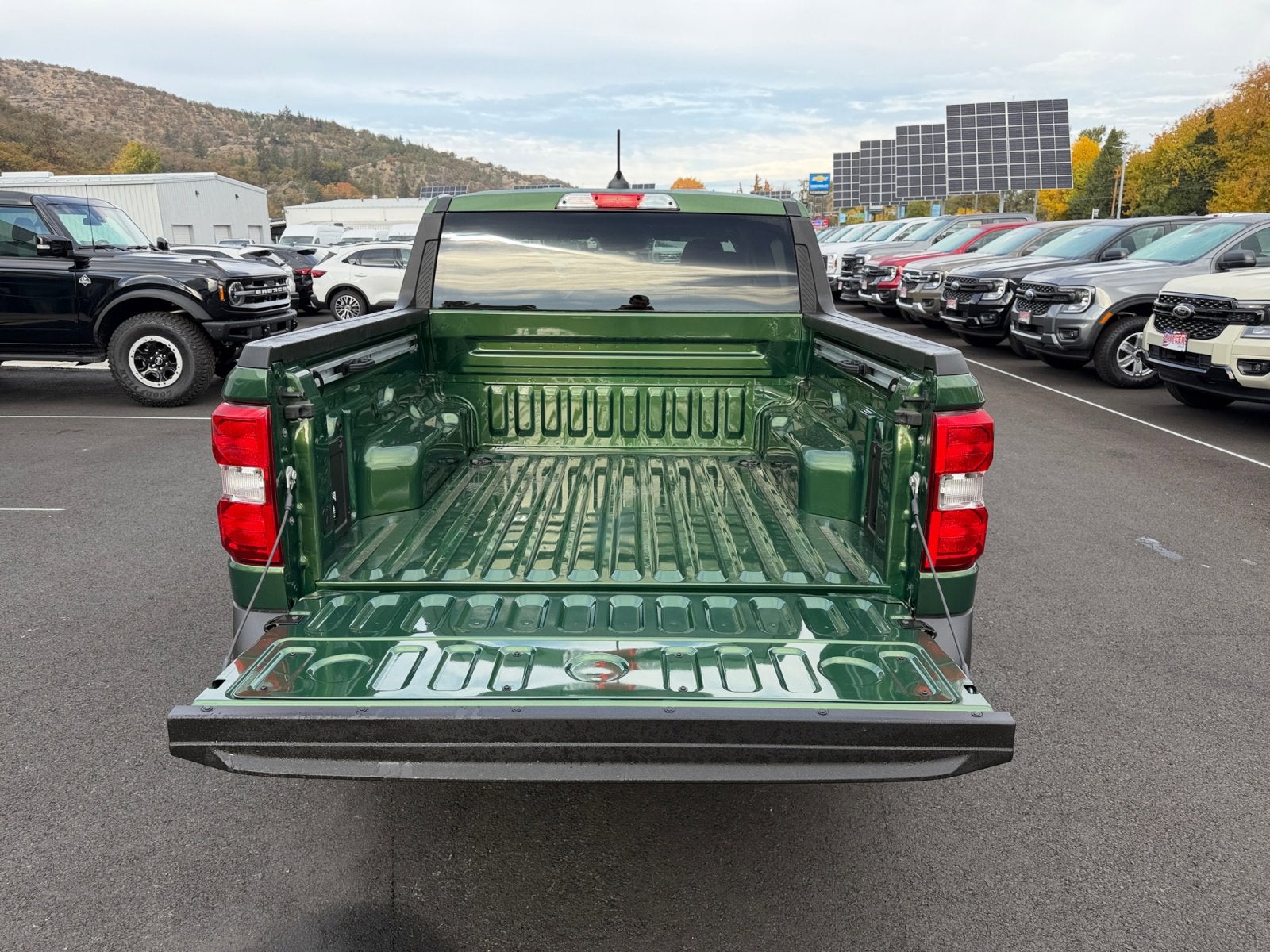 2025 Ford Maverick XL