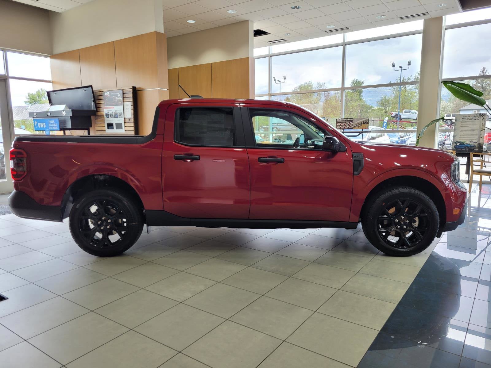 2026 Ford Maverick XLT