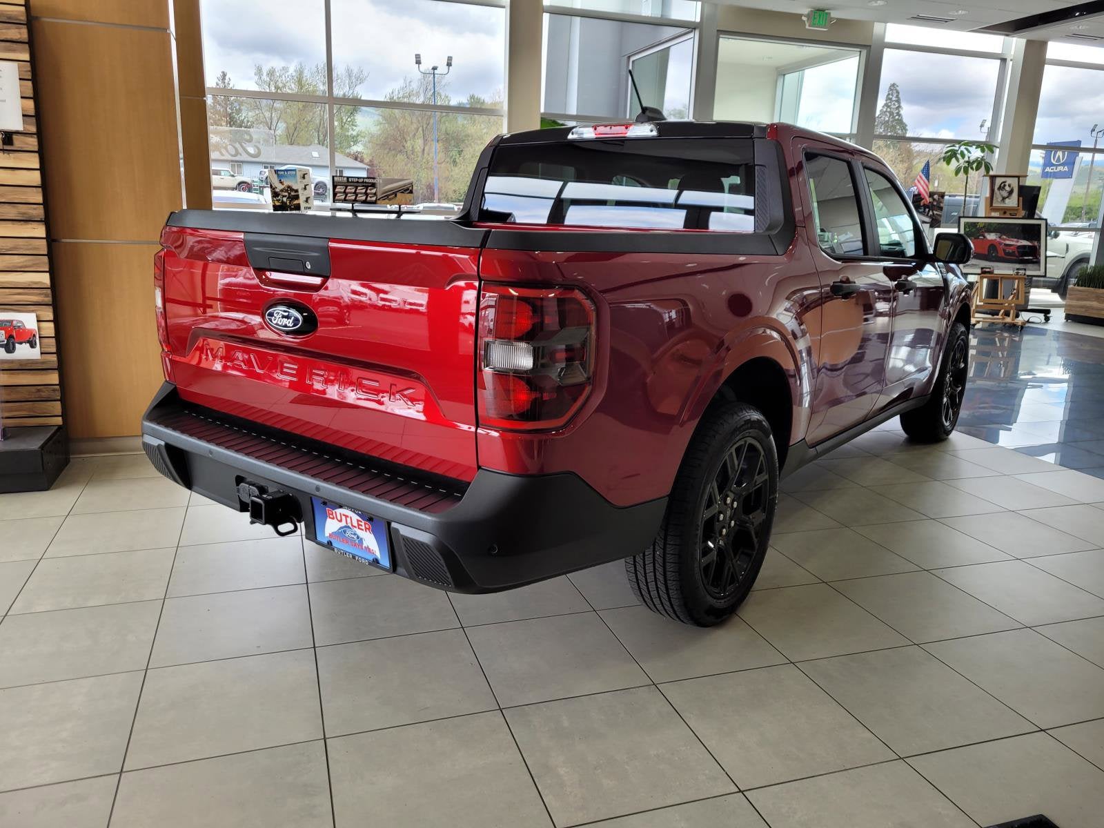 2026 Ford Maverick XLT