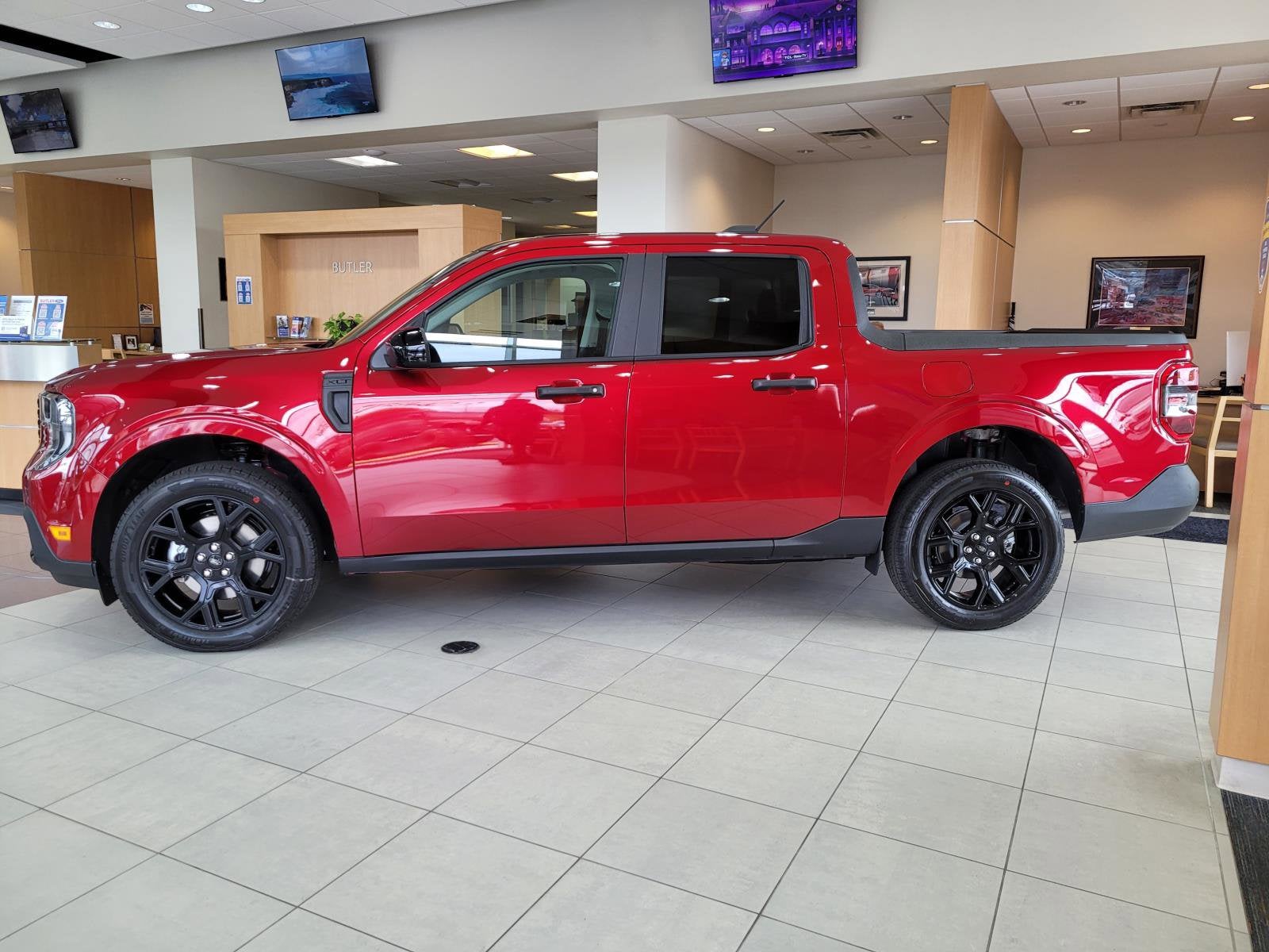 2026 Ford Maverick XLT