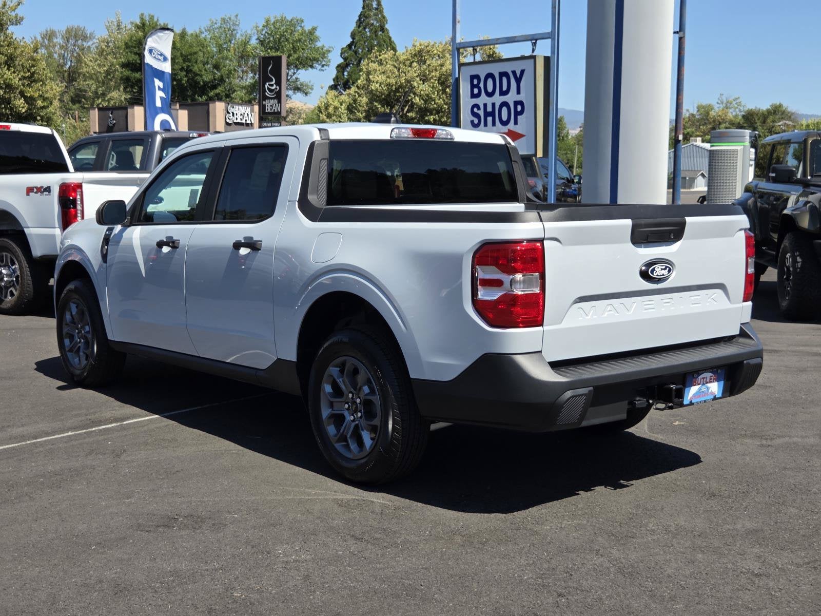 2026 Ford Maverick XLT