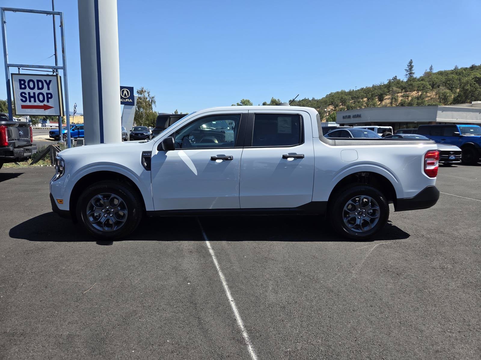 2026 Ford Maverick XLT
