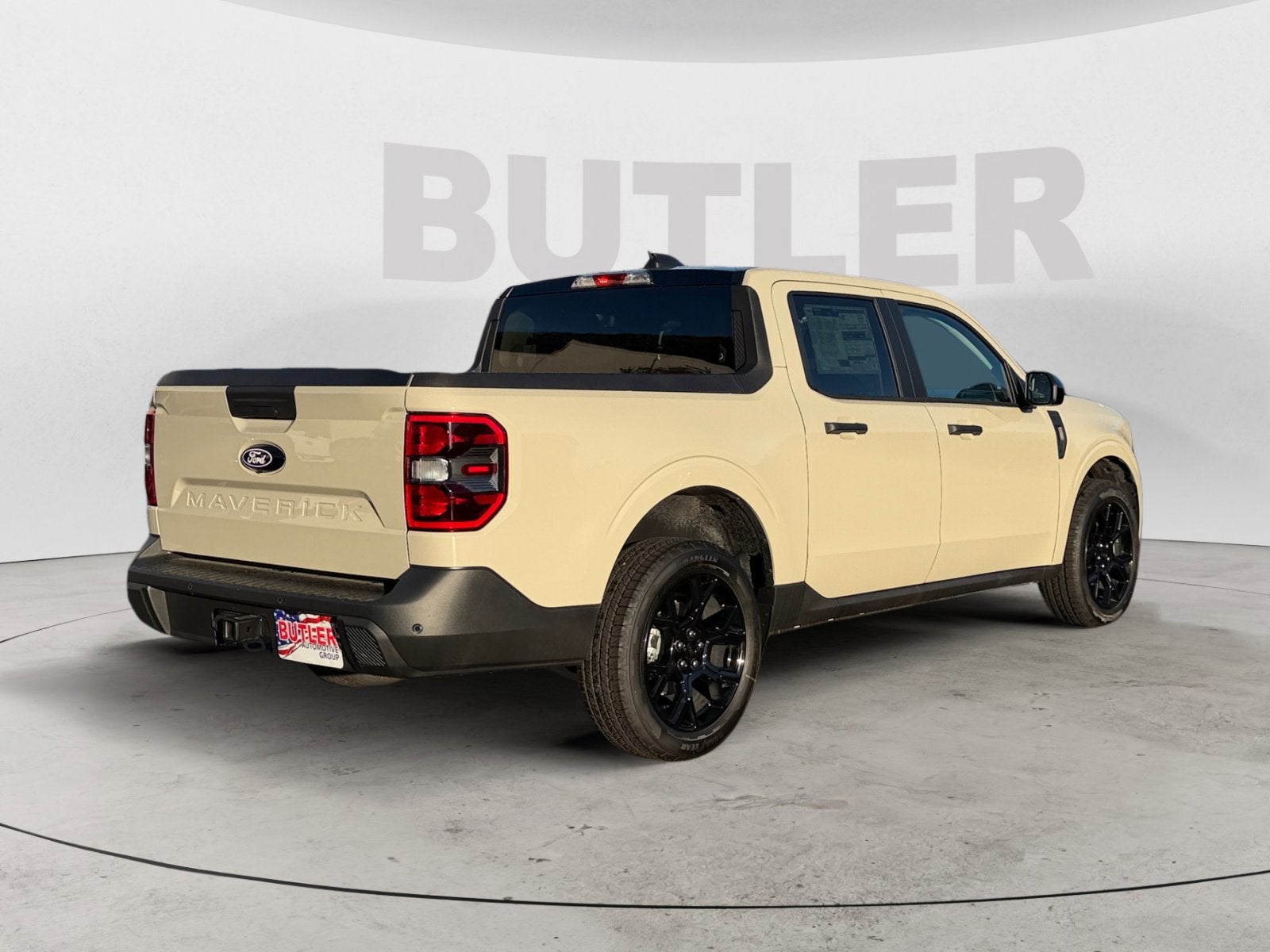 2025 Ford Maverick XLT