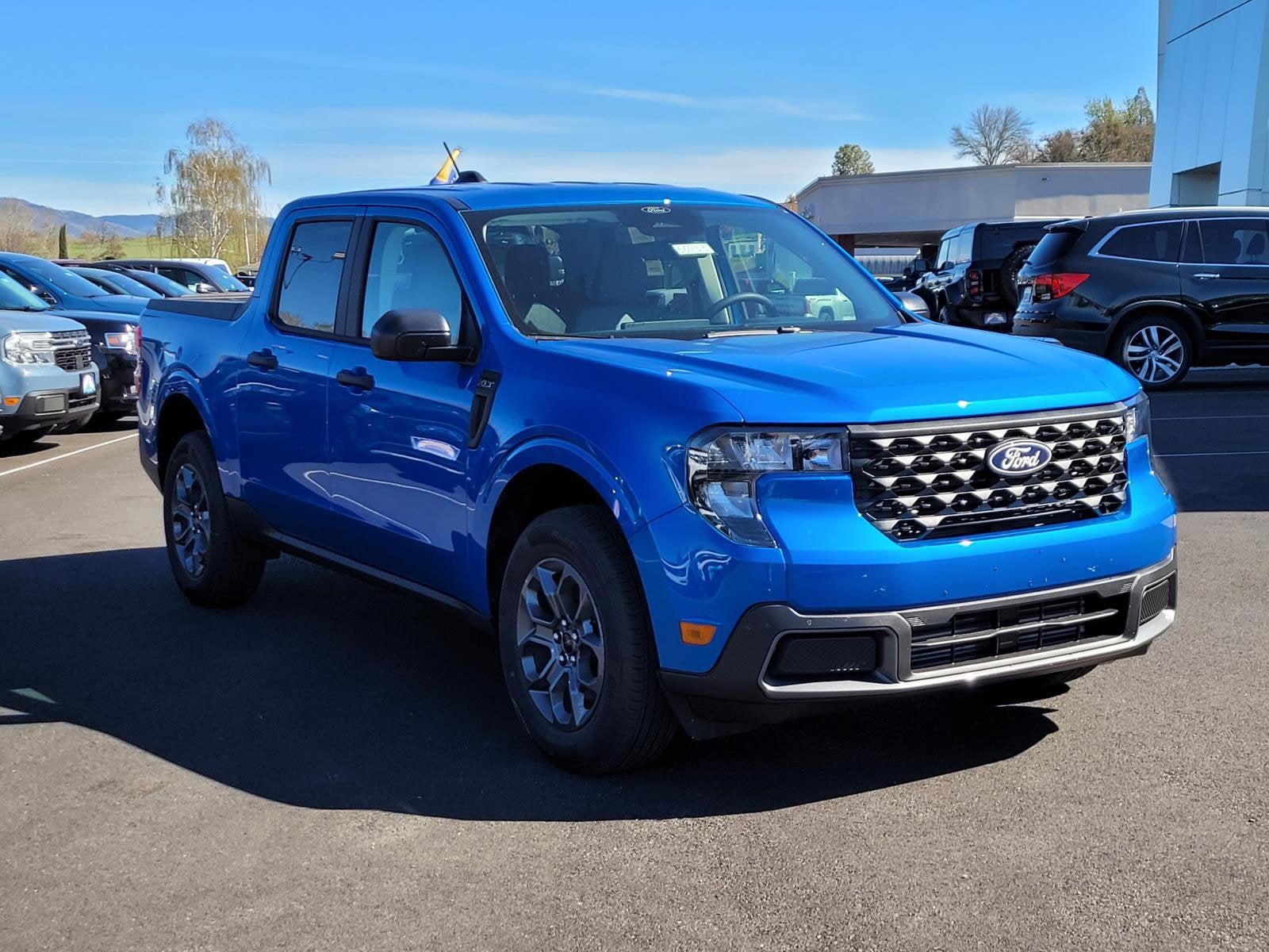 2026 Ford Maverick XLT