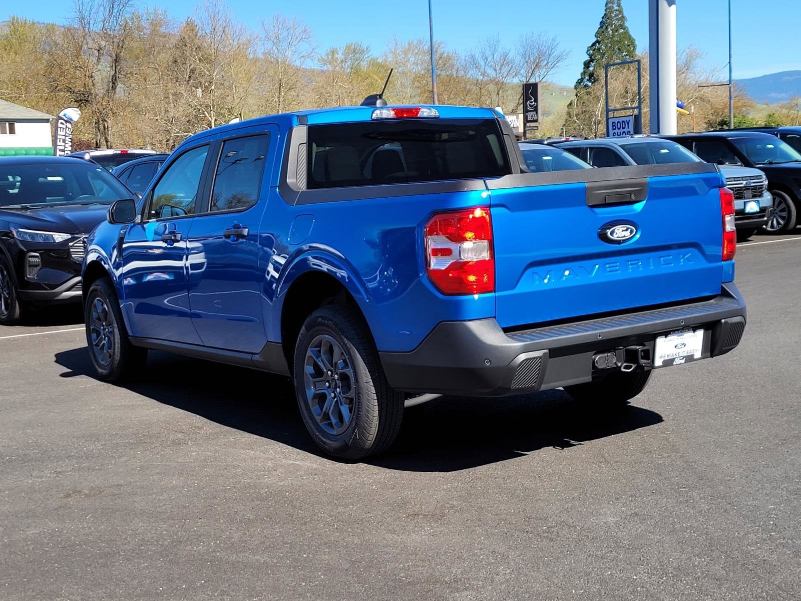 2026 Ford Maverick XLT