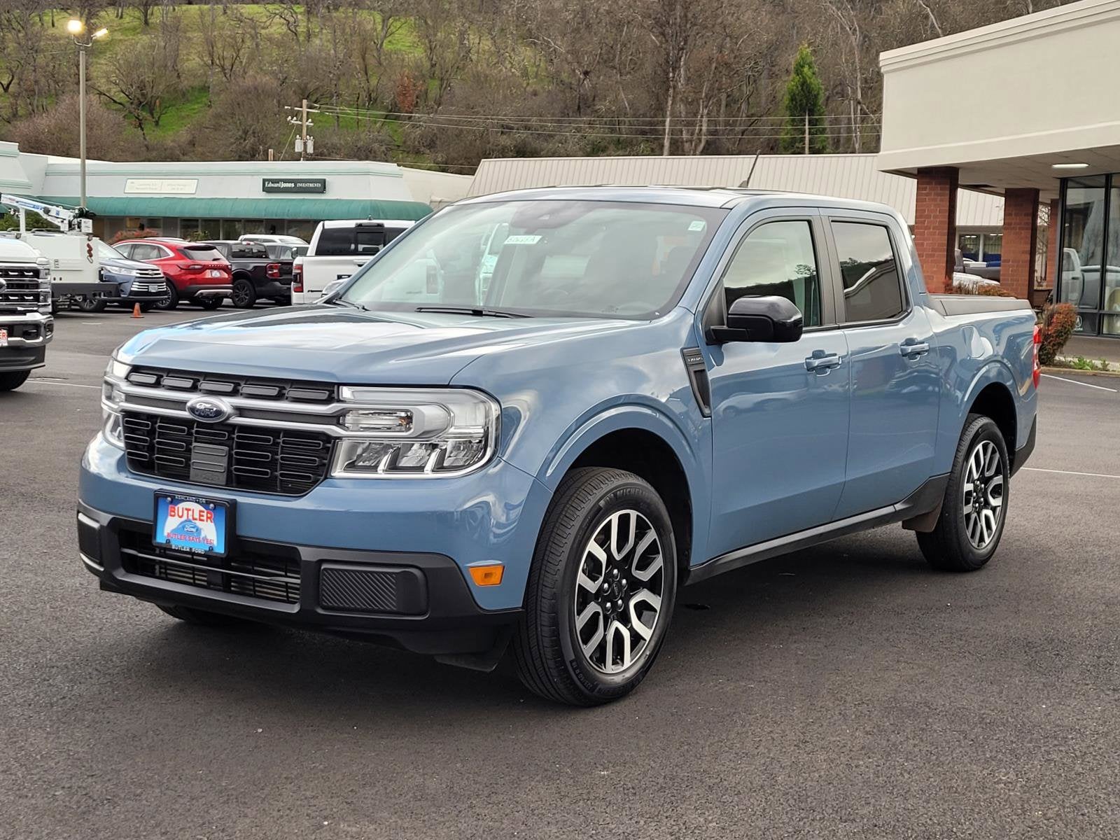 2024 Ford Maverick LARIAT