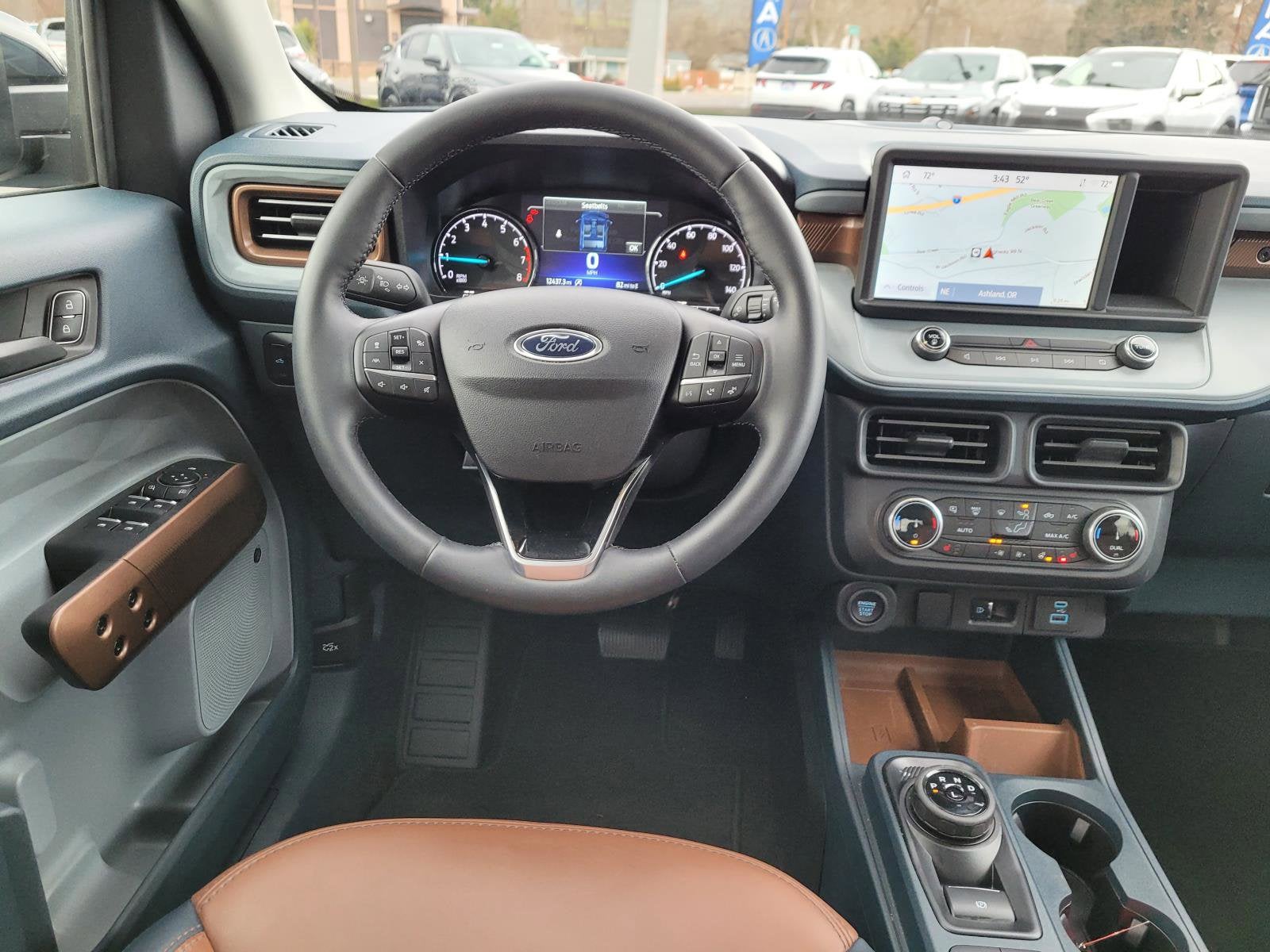 2024 Ford Maverick LARIAT