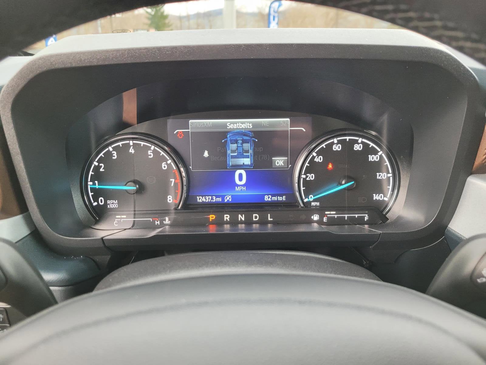 2024 Ford Maverick LARIAT